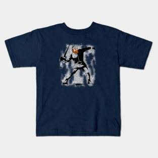 Knight Arthur Kids T-Shirt